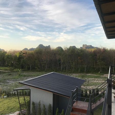 Marigold Aonang Resort Ao Nang Exteriör bild