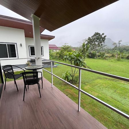 Marigold Aonang Resort Ao Nang Exteriör bild