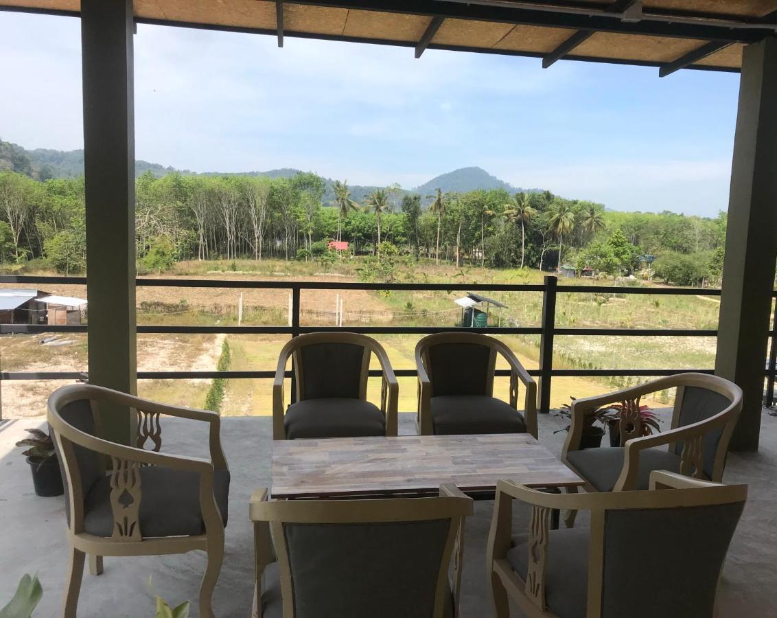 Marigold Aonang Resort Ao Nang Exteriör bild