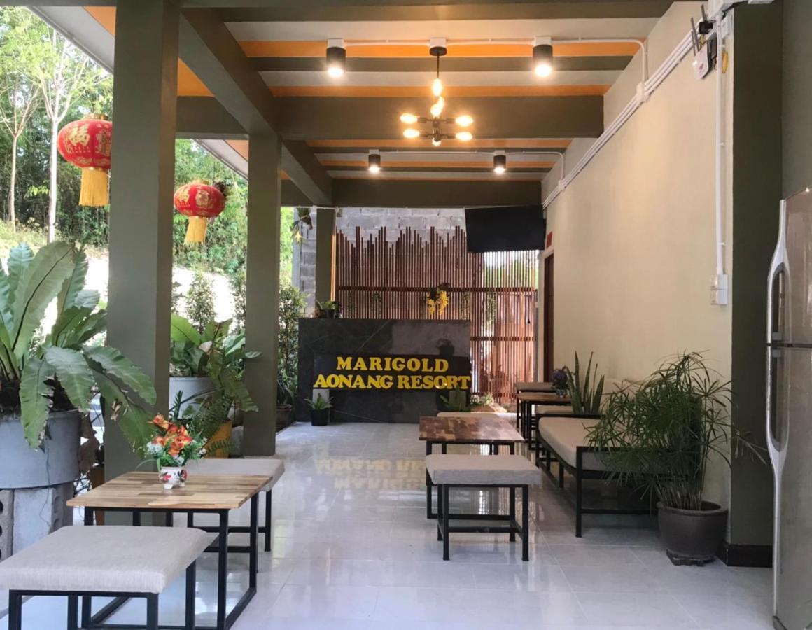 Marigold Aonang Resort Ao Nang Exteriör bild