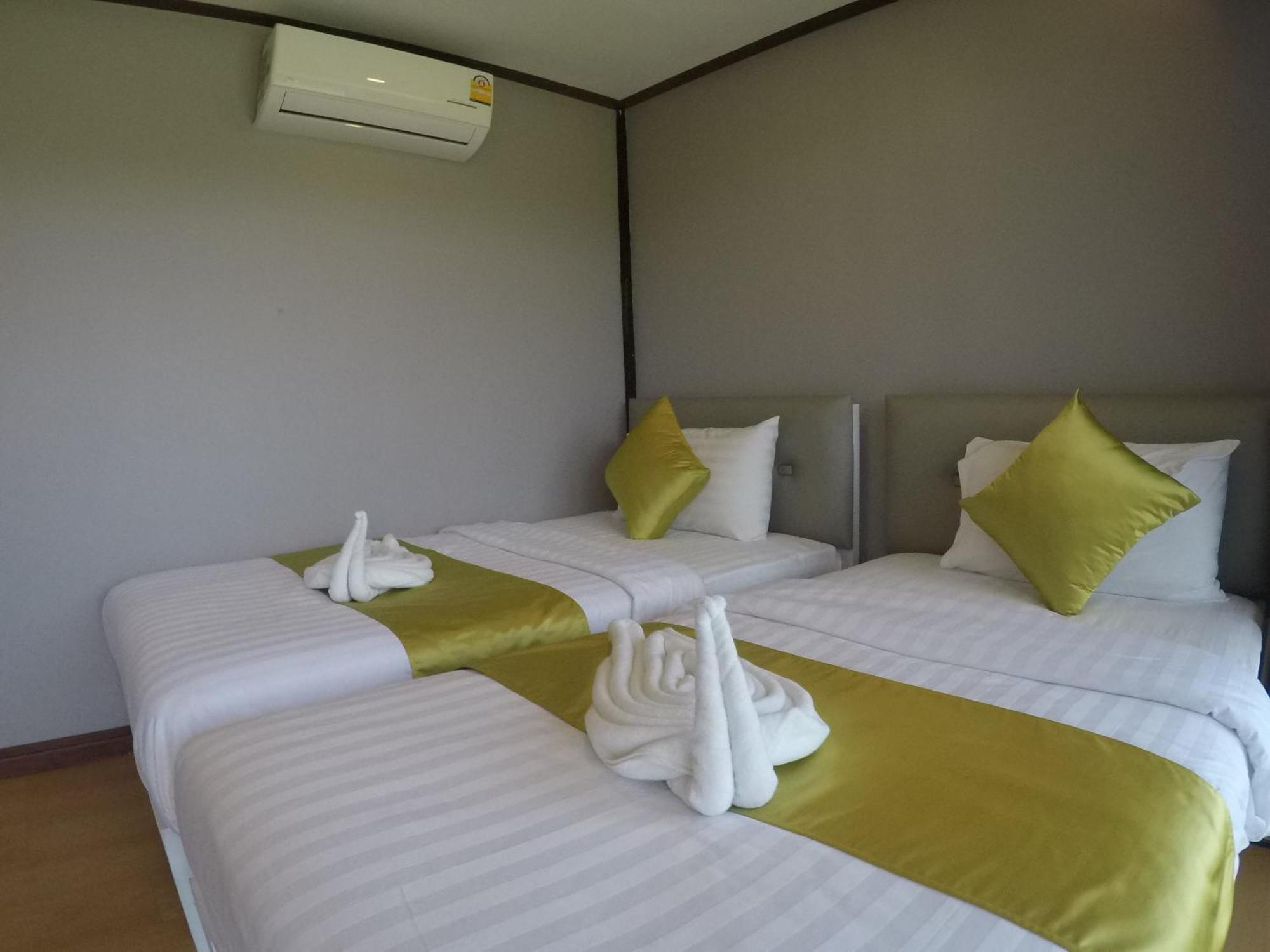 Marigold Aonang Resort Ao Nang Exteriör bild