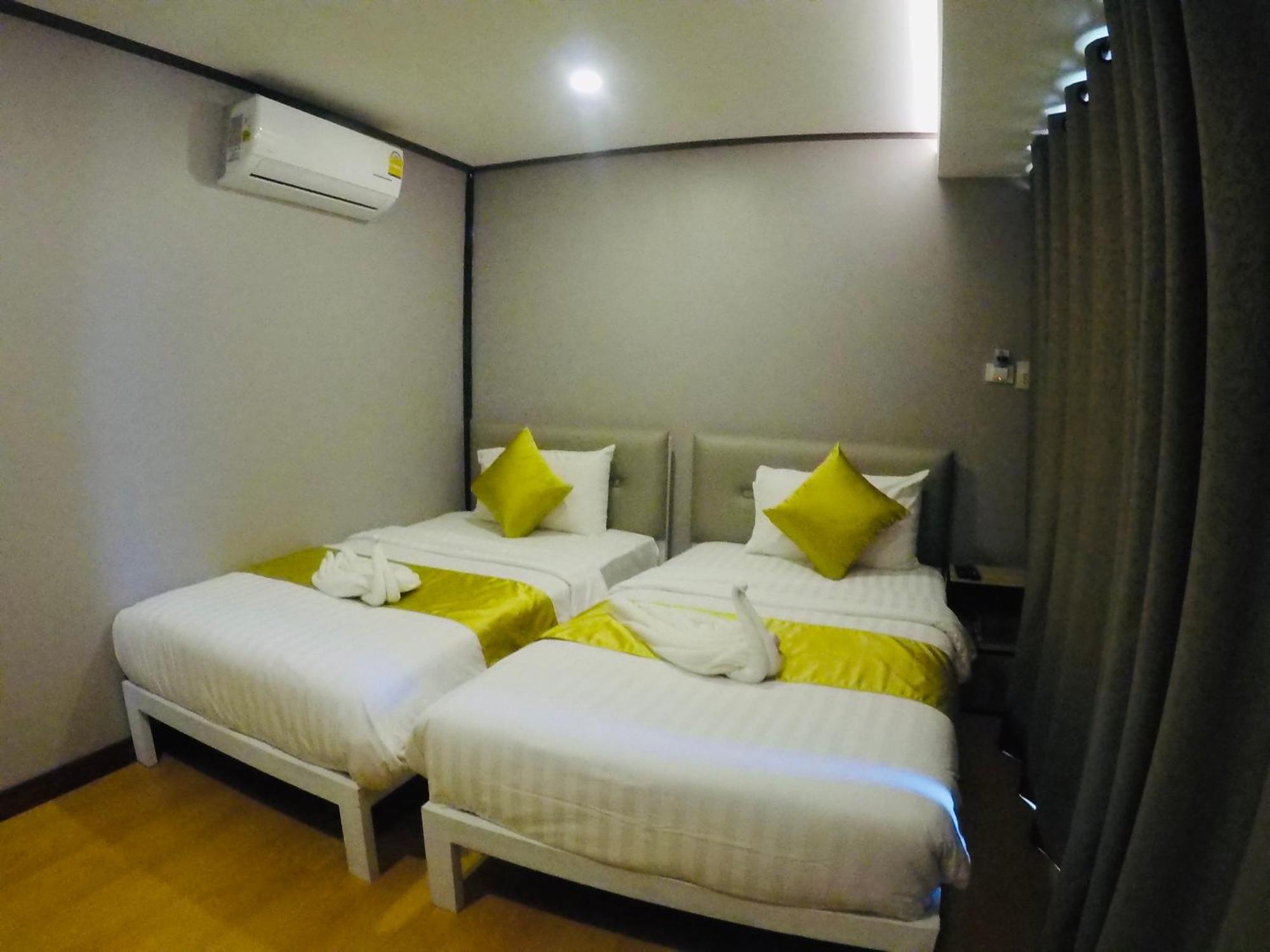 Marigold Aonang Resort Ao Nang Exteriör bild
