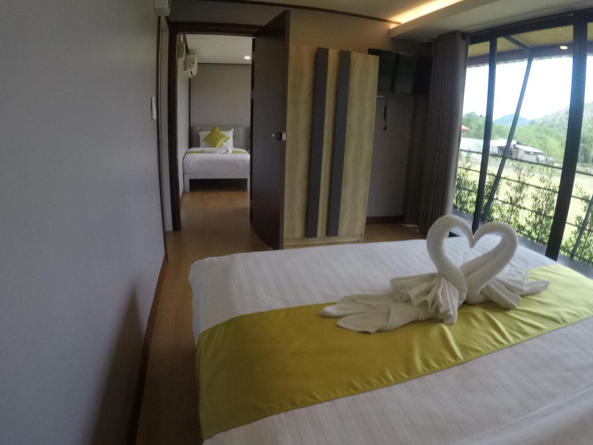 Marigold Aonang Resort Ao Nang Exteriör bild