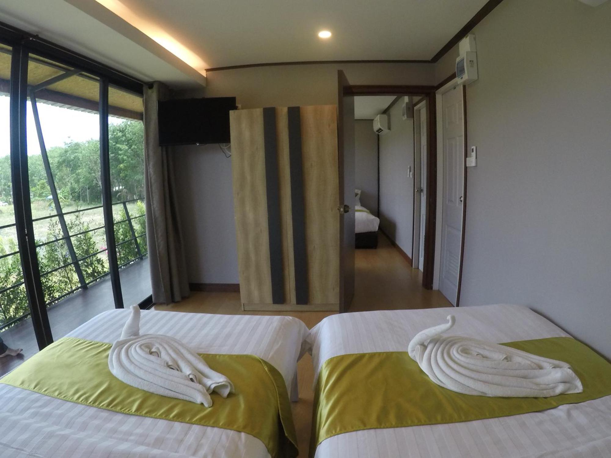 Marigold Aonang Resort Ao Nang Exteriör bild