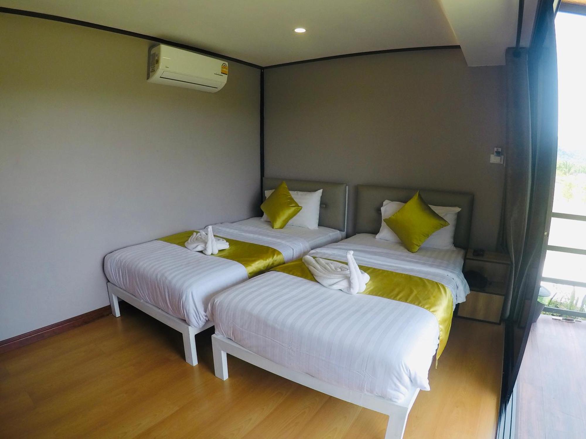 Marigold Aonang Resort Ao Nang Exteriör bild