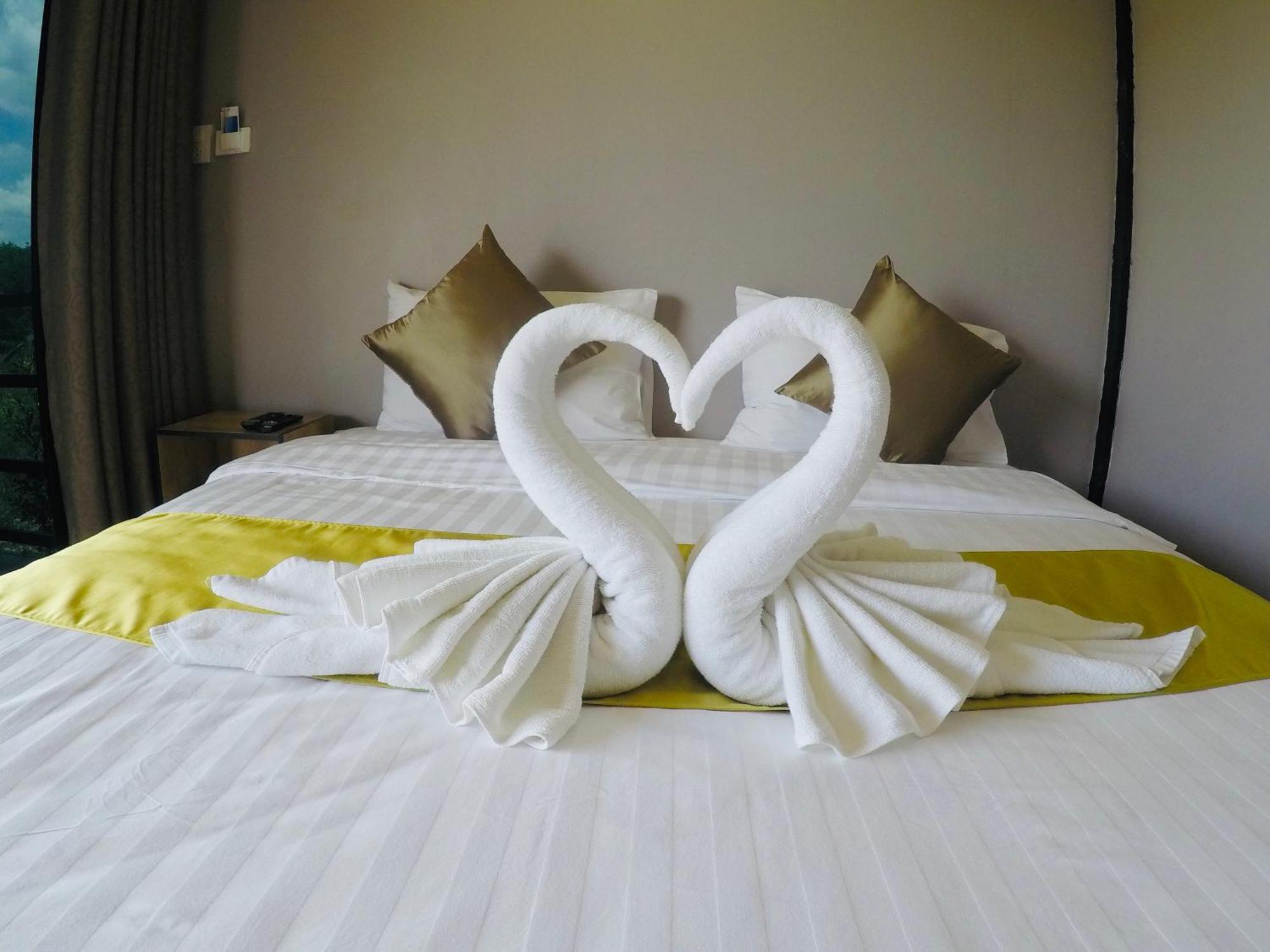 Marigold Aonang Resort Ao Nang Exteriör bild