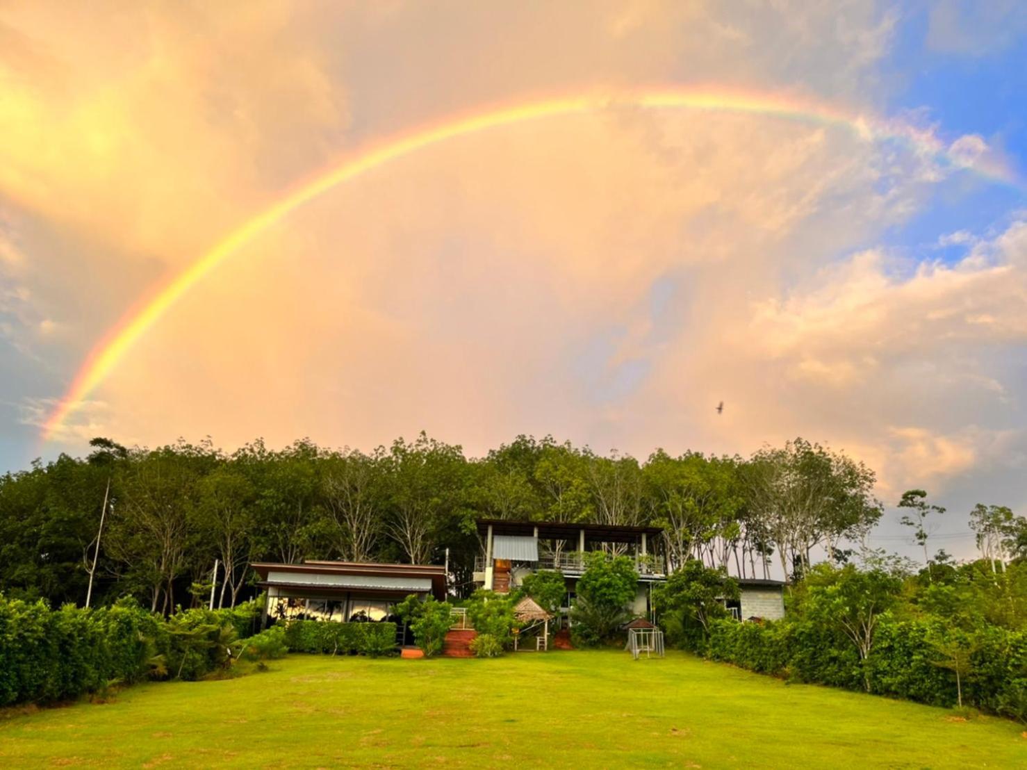 Marigold Aonang Resort Ao Nang Exteriör bild