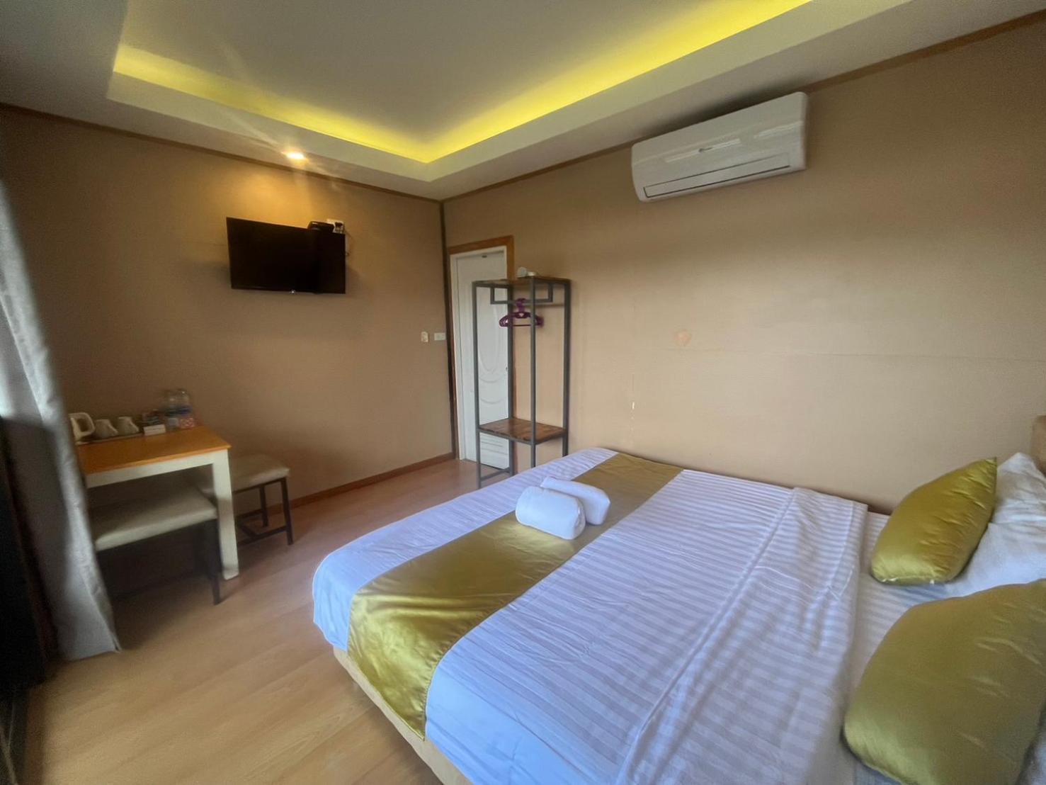 Marigold Aonang Resort Ao Nang Exteriör bild