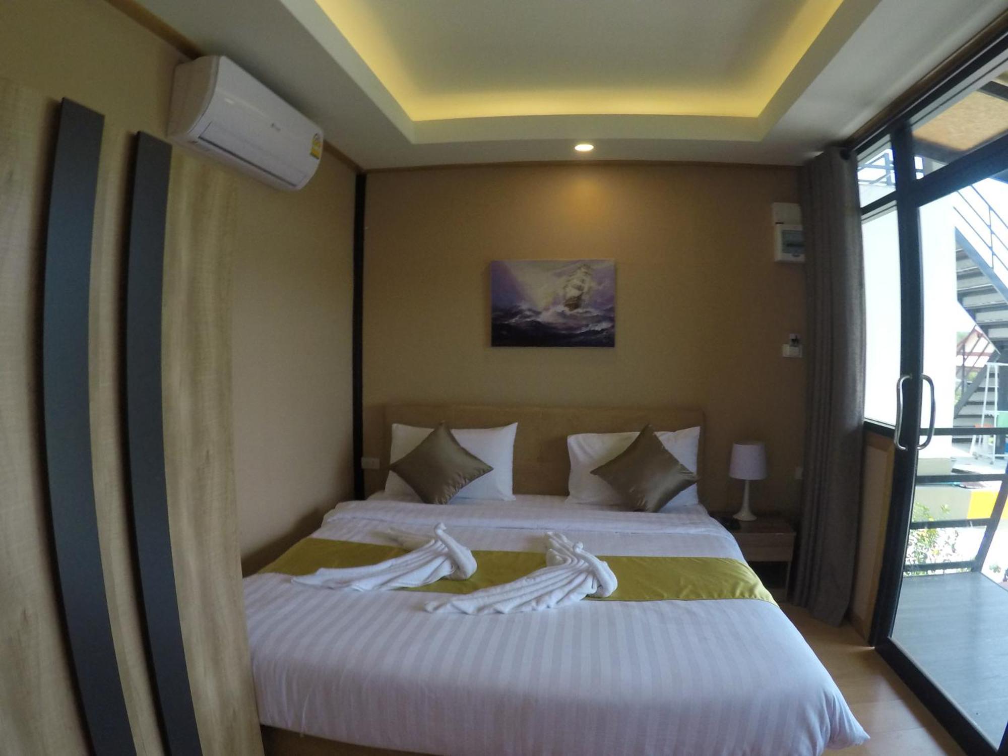 Marigold Aonang Resort Ao Nang Exteriör bild