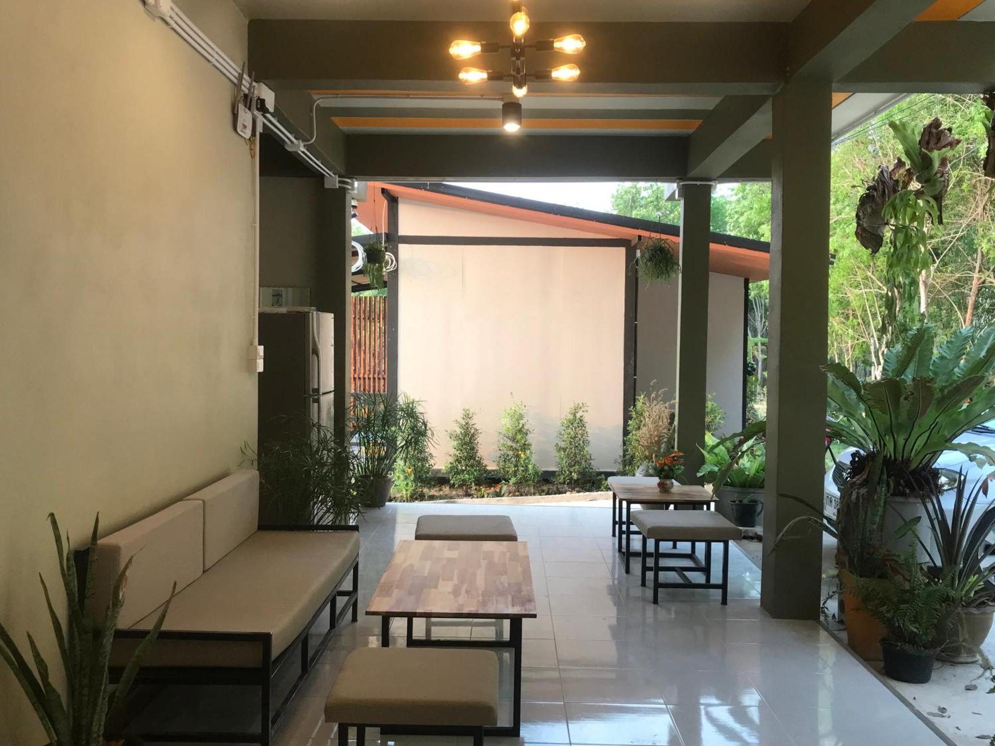 Marigold Aonang Resort Ao Nang Exteriör bild