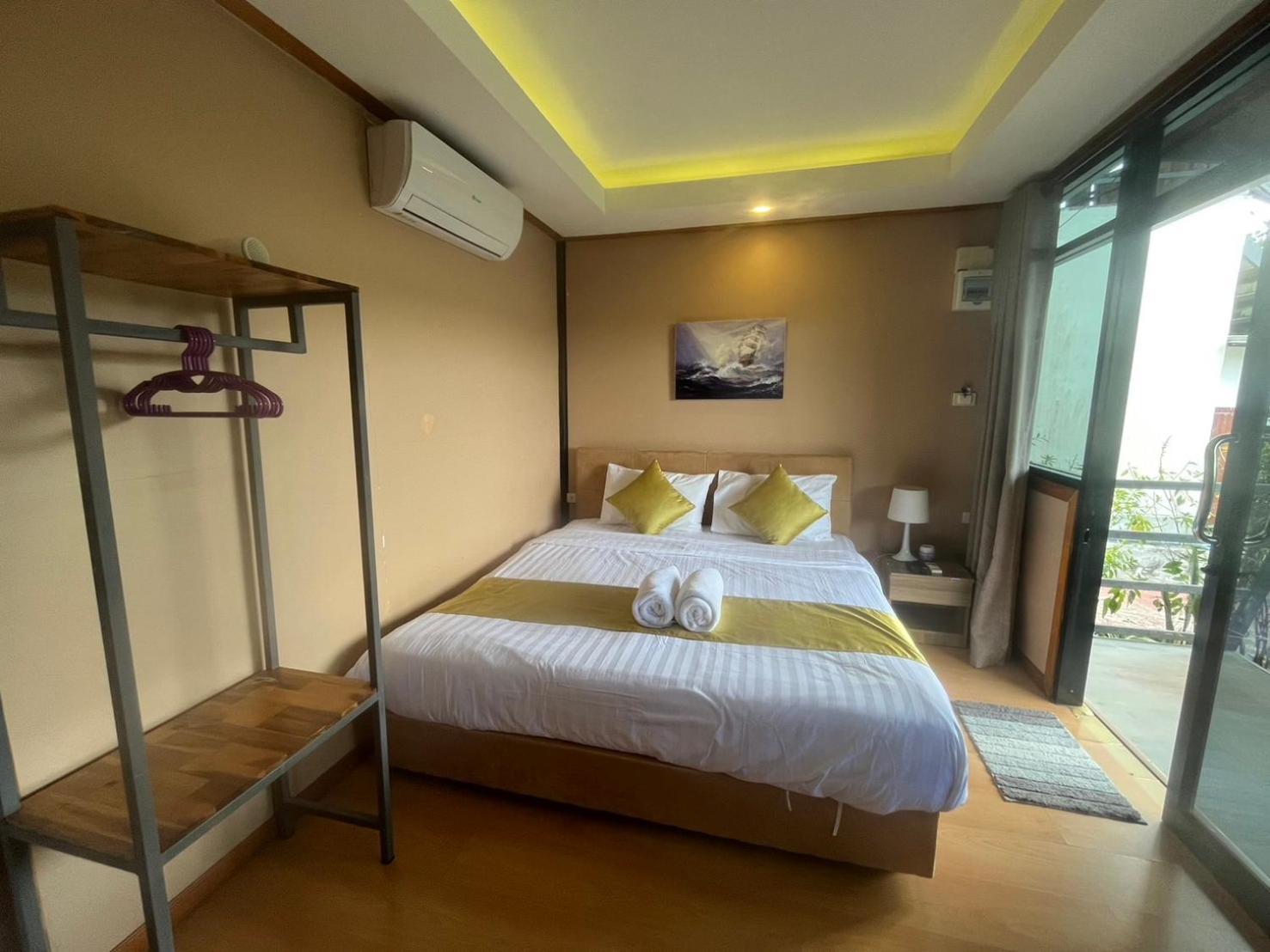 Marigold Aonang Resort Ao Nang Exteriör bild