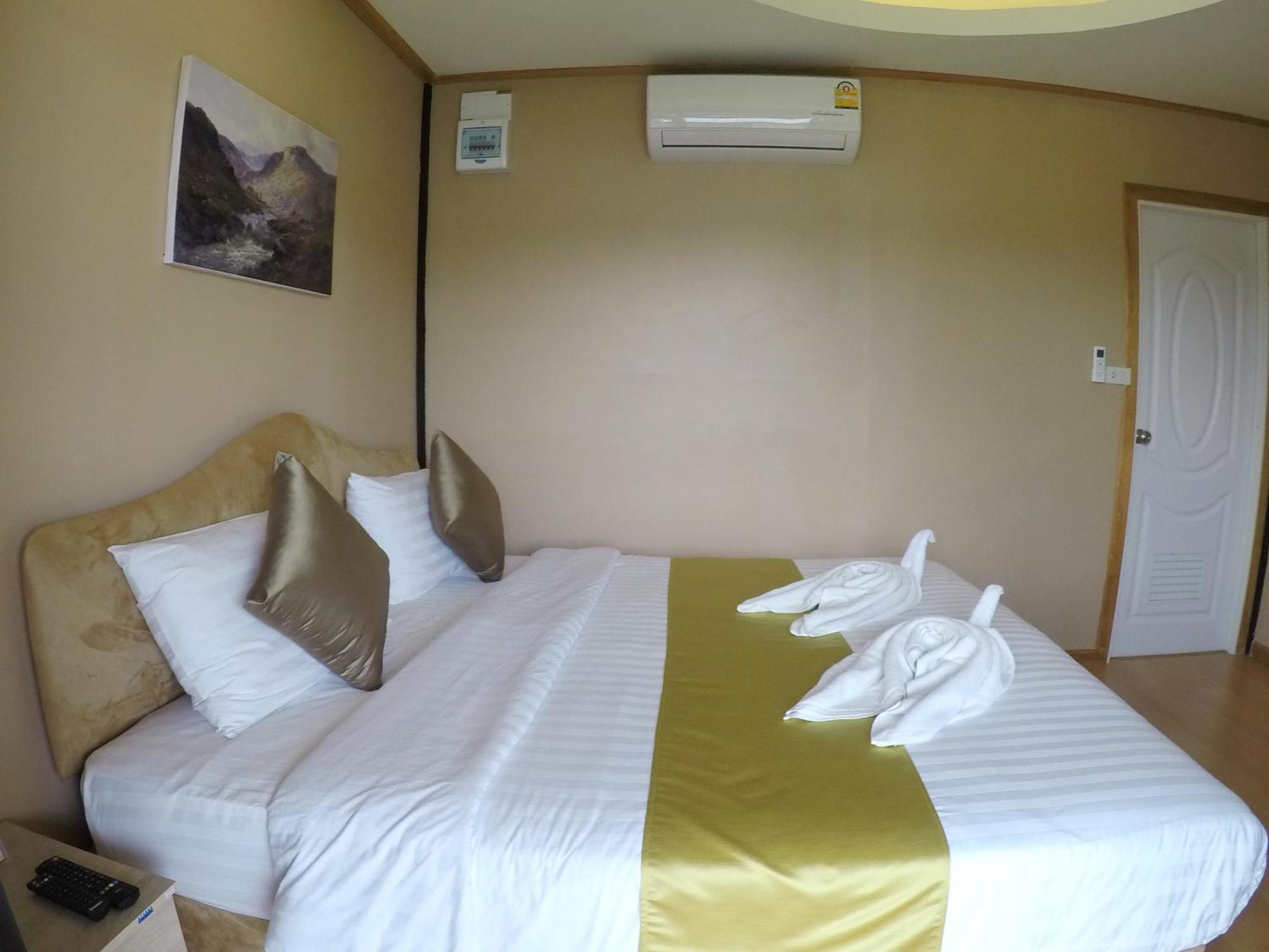 Marigold Aonang Resort Ao Nang Exteriör bild