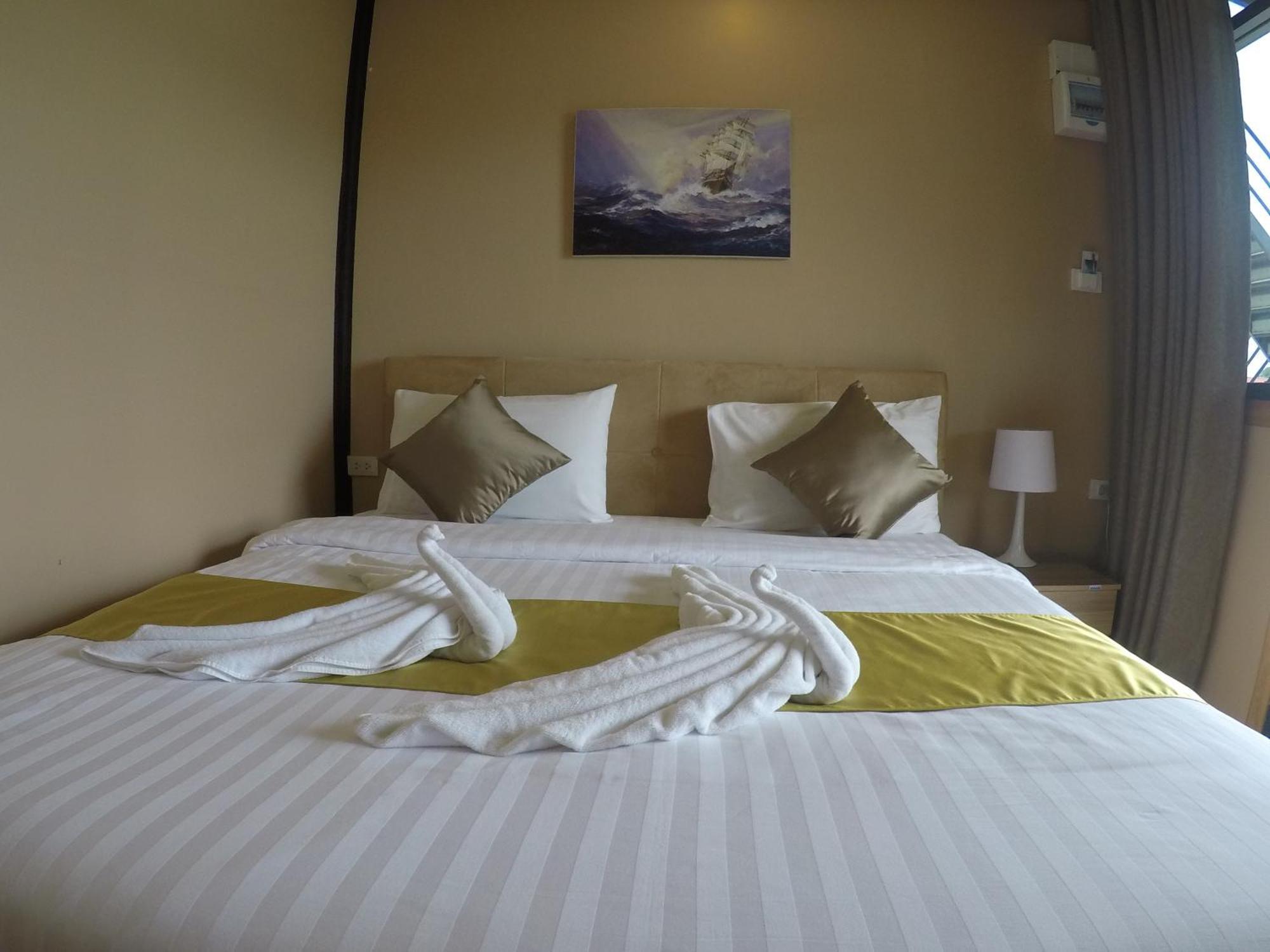 Marigold Aonang Resort Ao Nang Exteriör bild