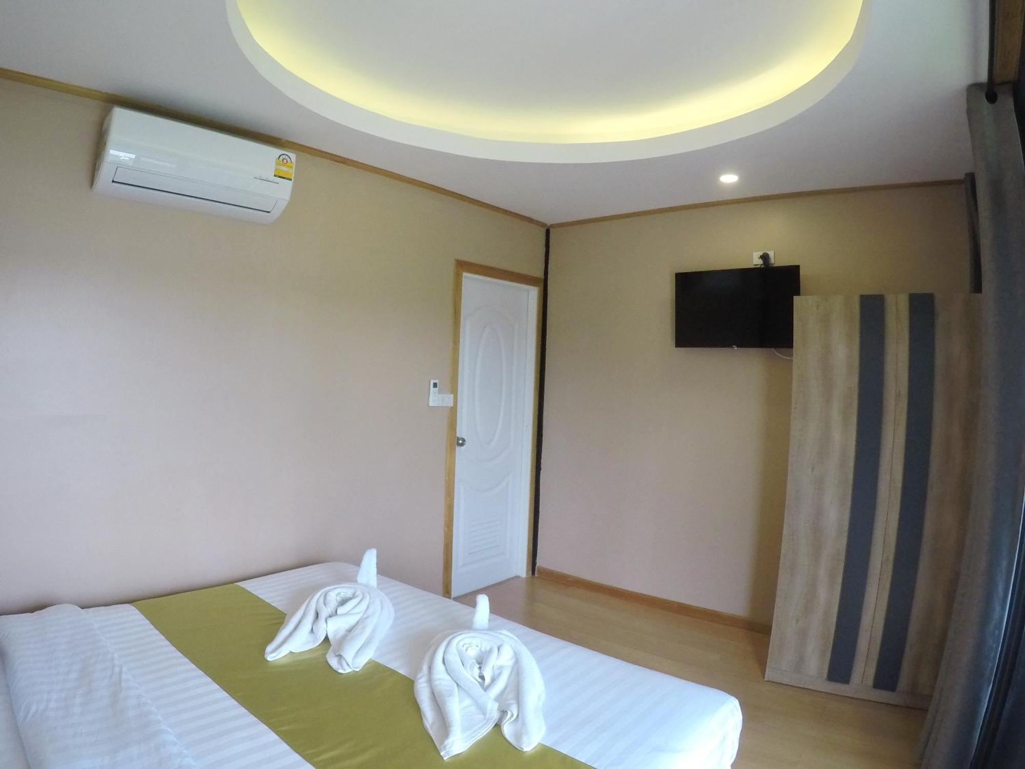 Marigold Aonang Resort Ao Nang Exteriör bild