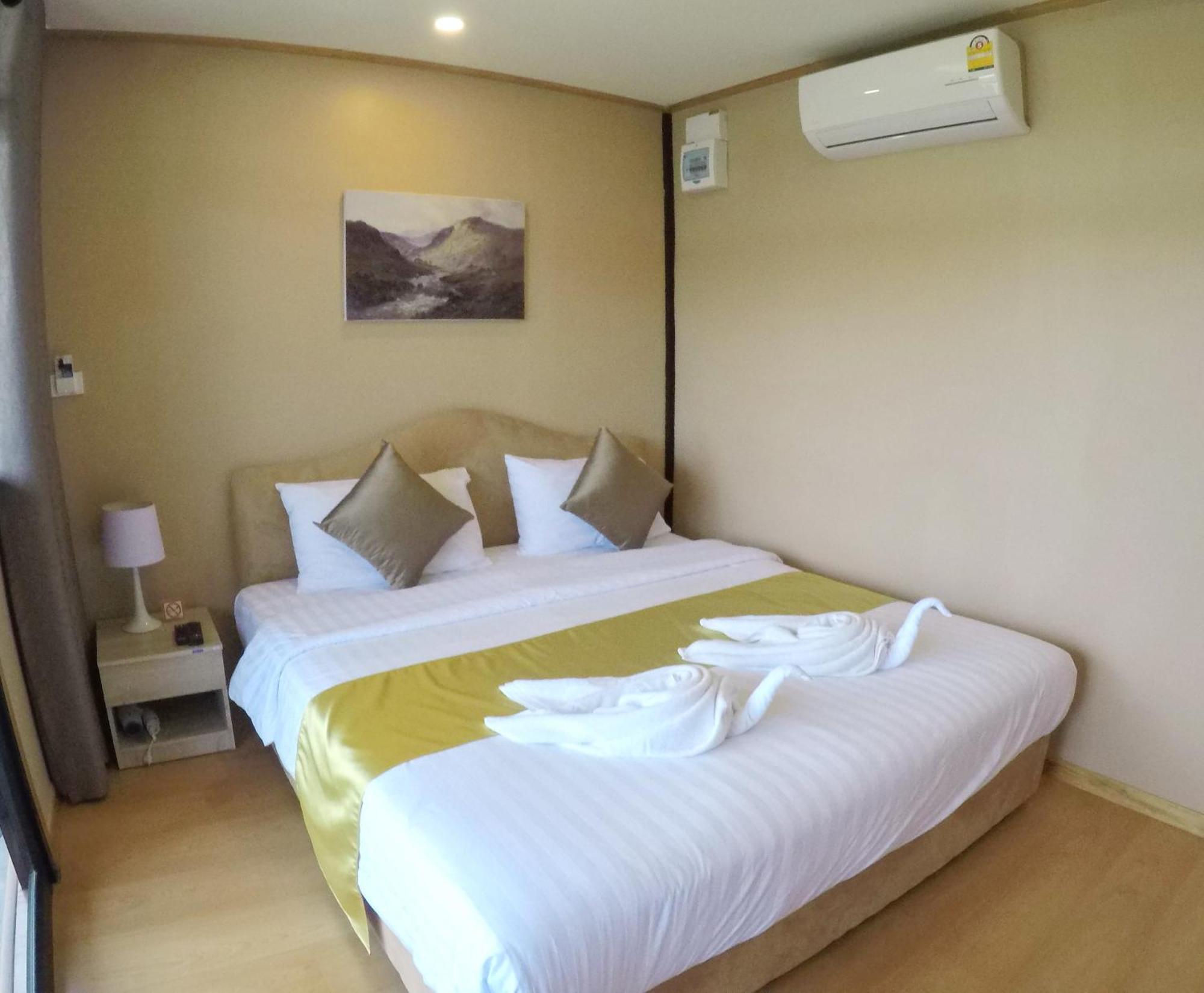 Marigold Aonang Resort Ao Nang Exteriör bild