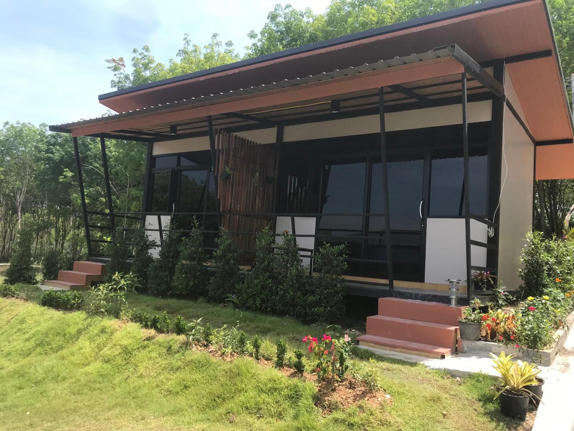 Marigold Aonang Resort Ao Nang Exteriör bild