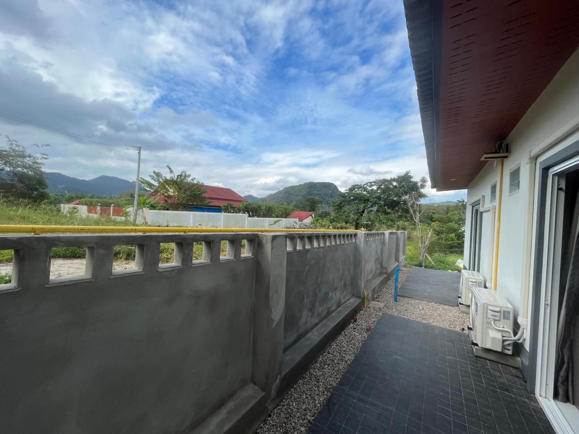 Marigold Aonang Resort Ao Nang Exteriör bild