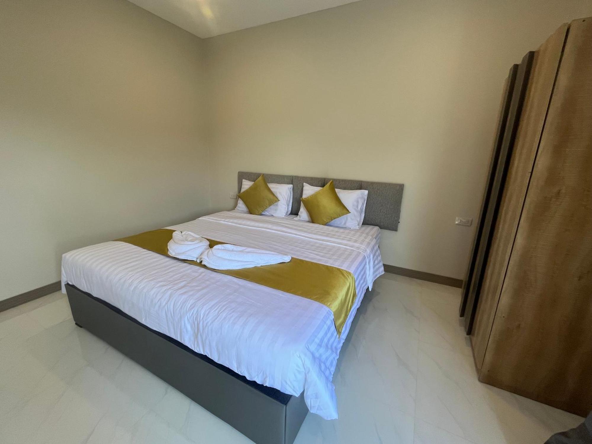 Marigold Aonang Resort Ao Nang Exteriör bild
