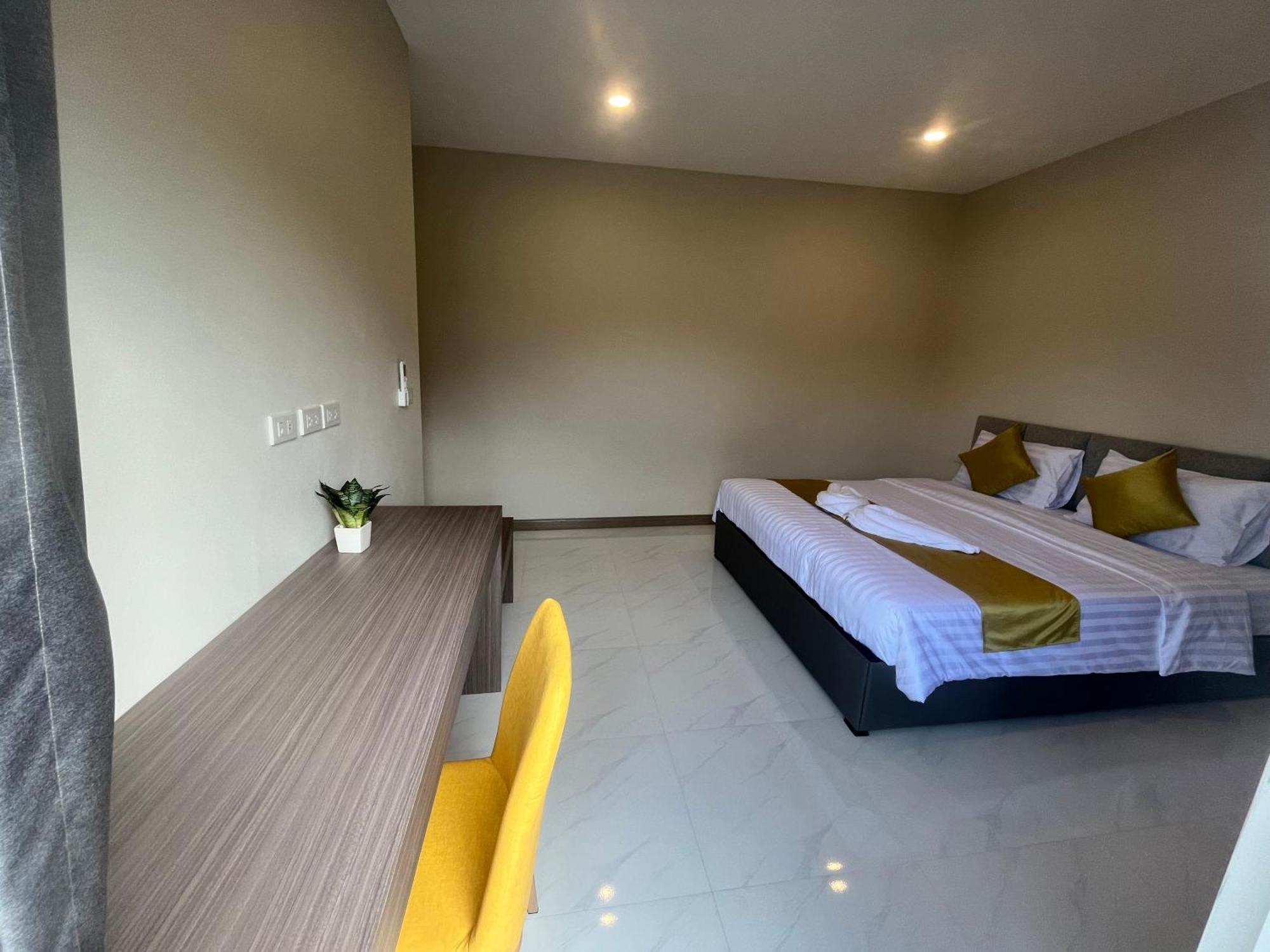 Marigold Aonang Resort Ao Nang Exteriör bild