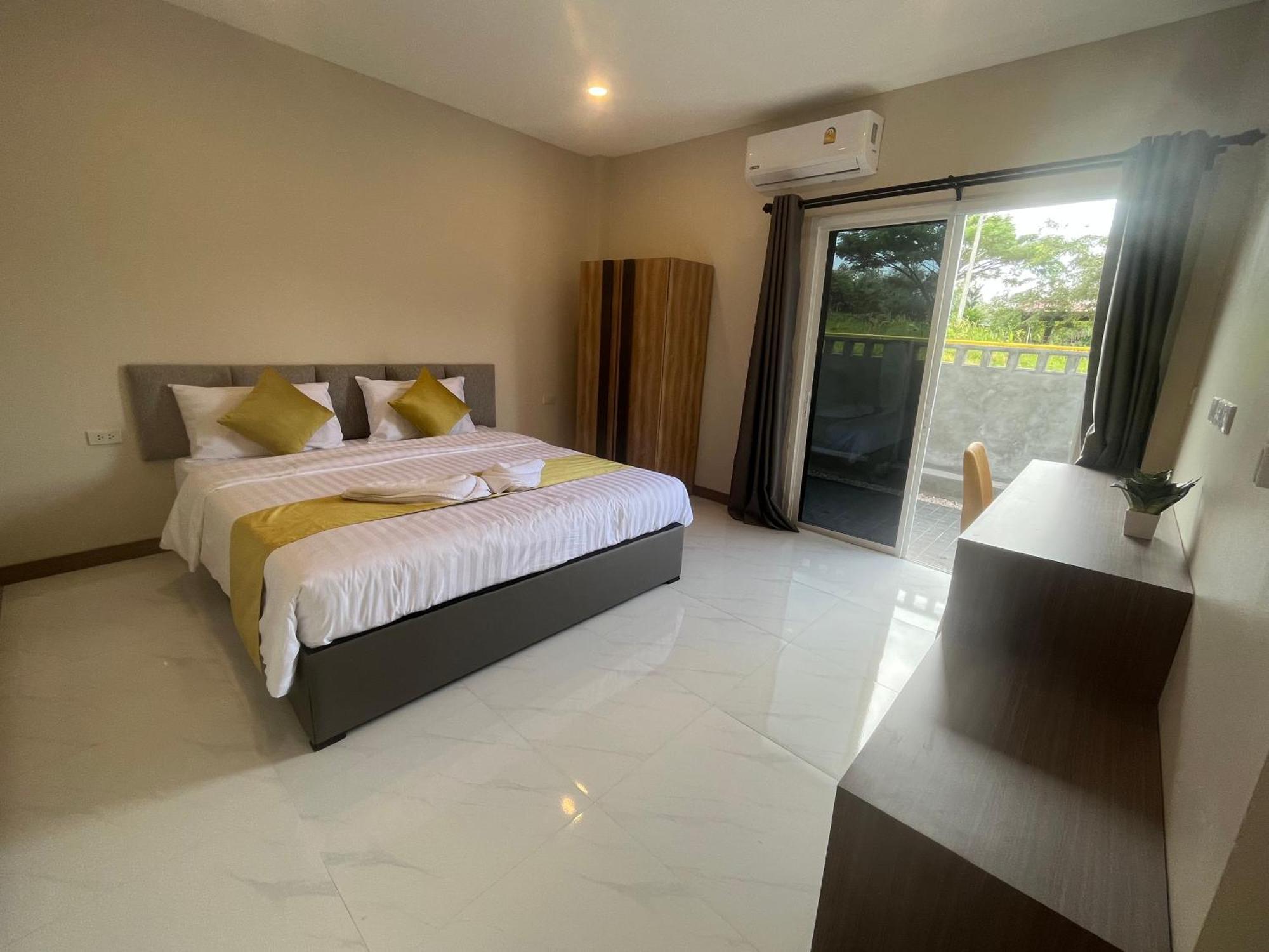 Marigold Aonang Resort Ao Nang Exteriör bild