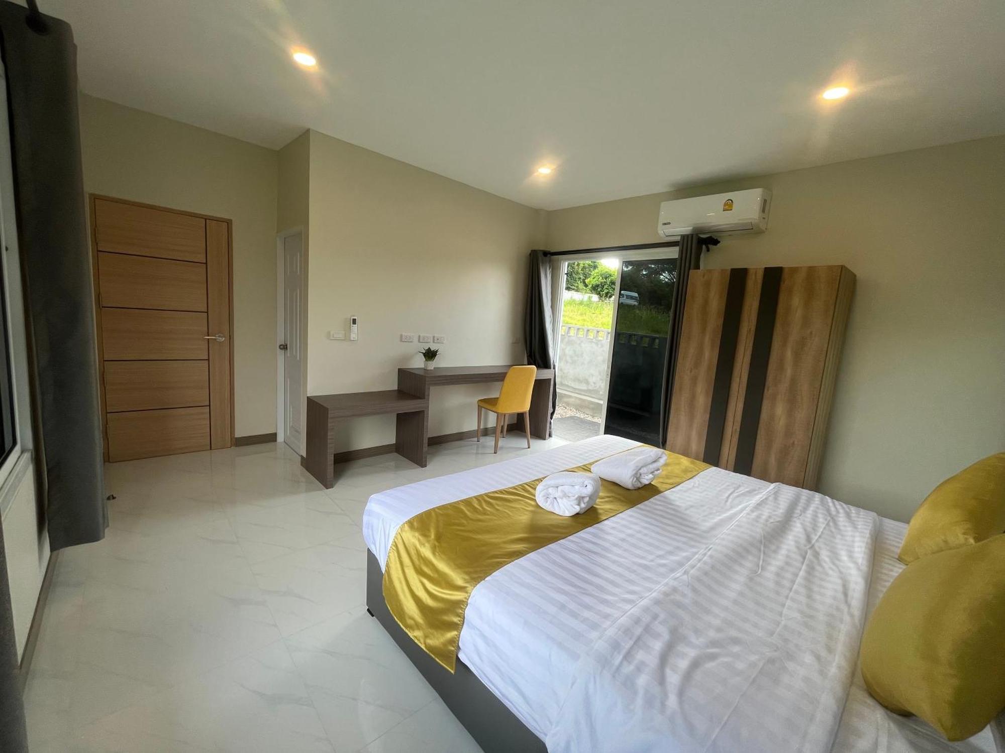 Marigold Aonang Resort Ao Nang Exteriör bild