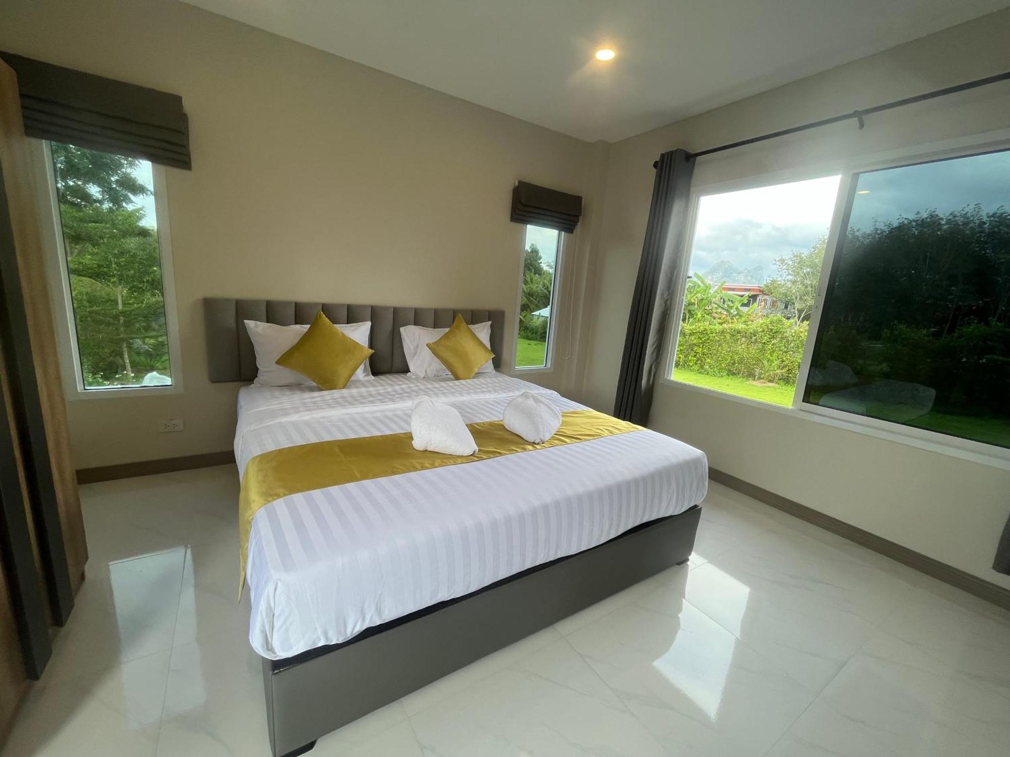 Marigold Aonang Resort Ao Nang Exteriör bild