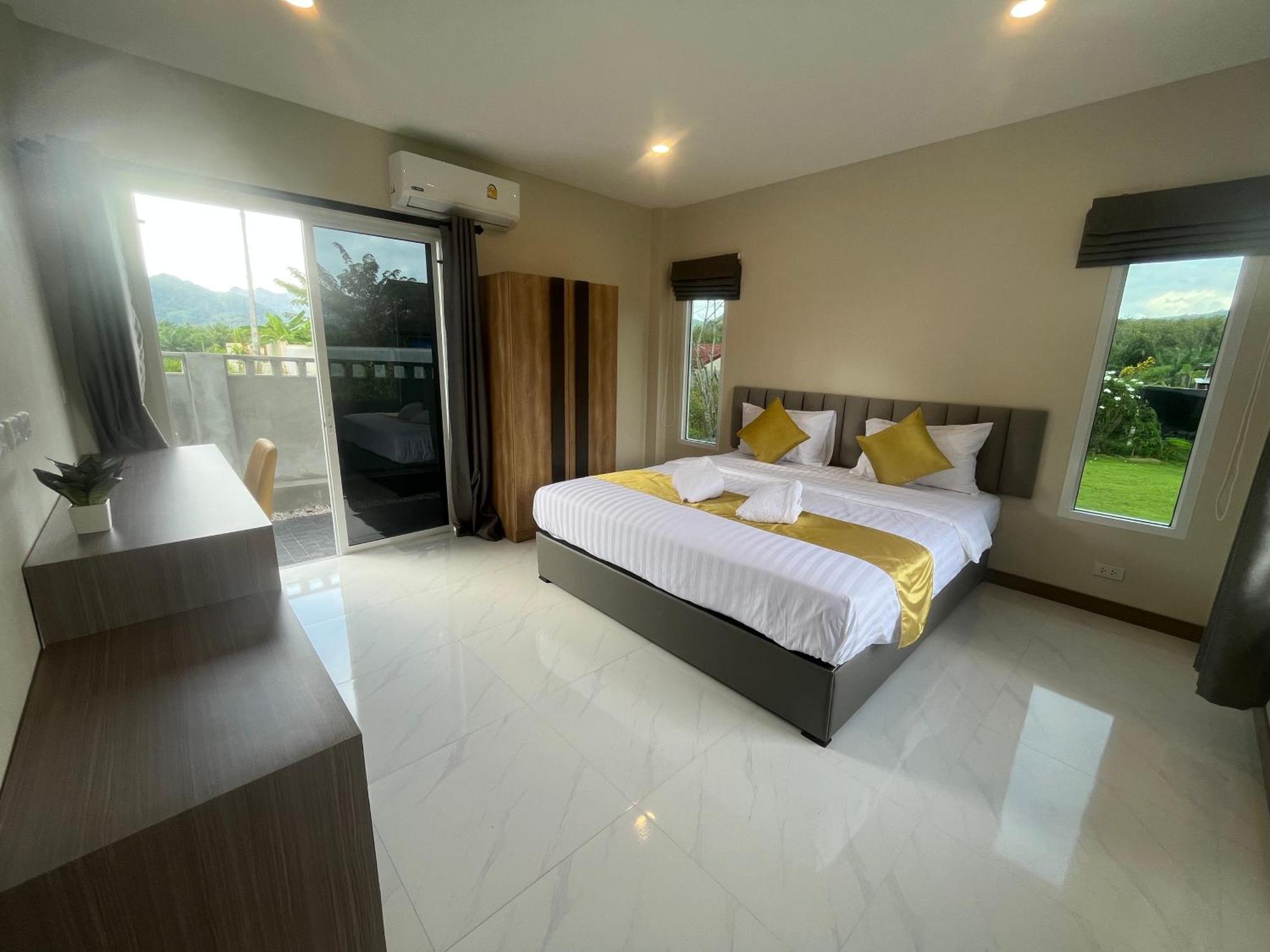 Marigold Aonang Resort Ao Nang Exteriör bild
