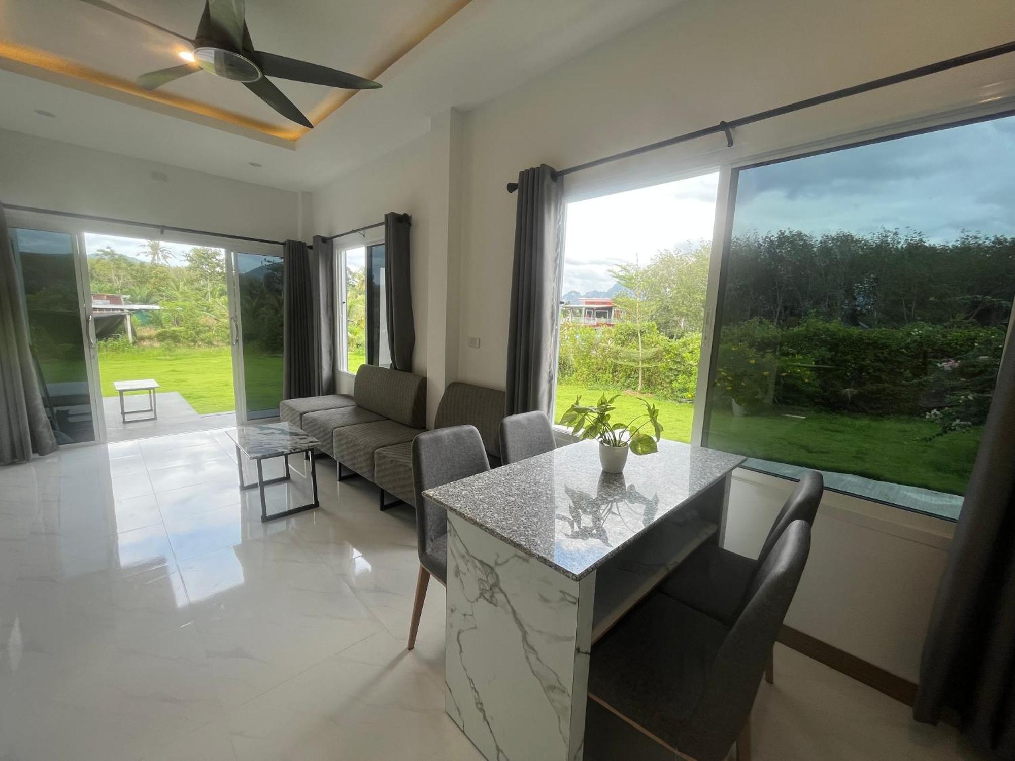 Marigold Aonang Resort Ao Nang Exteriör bild