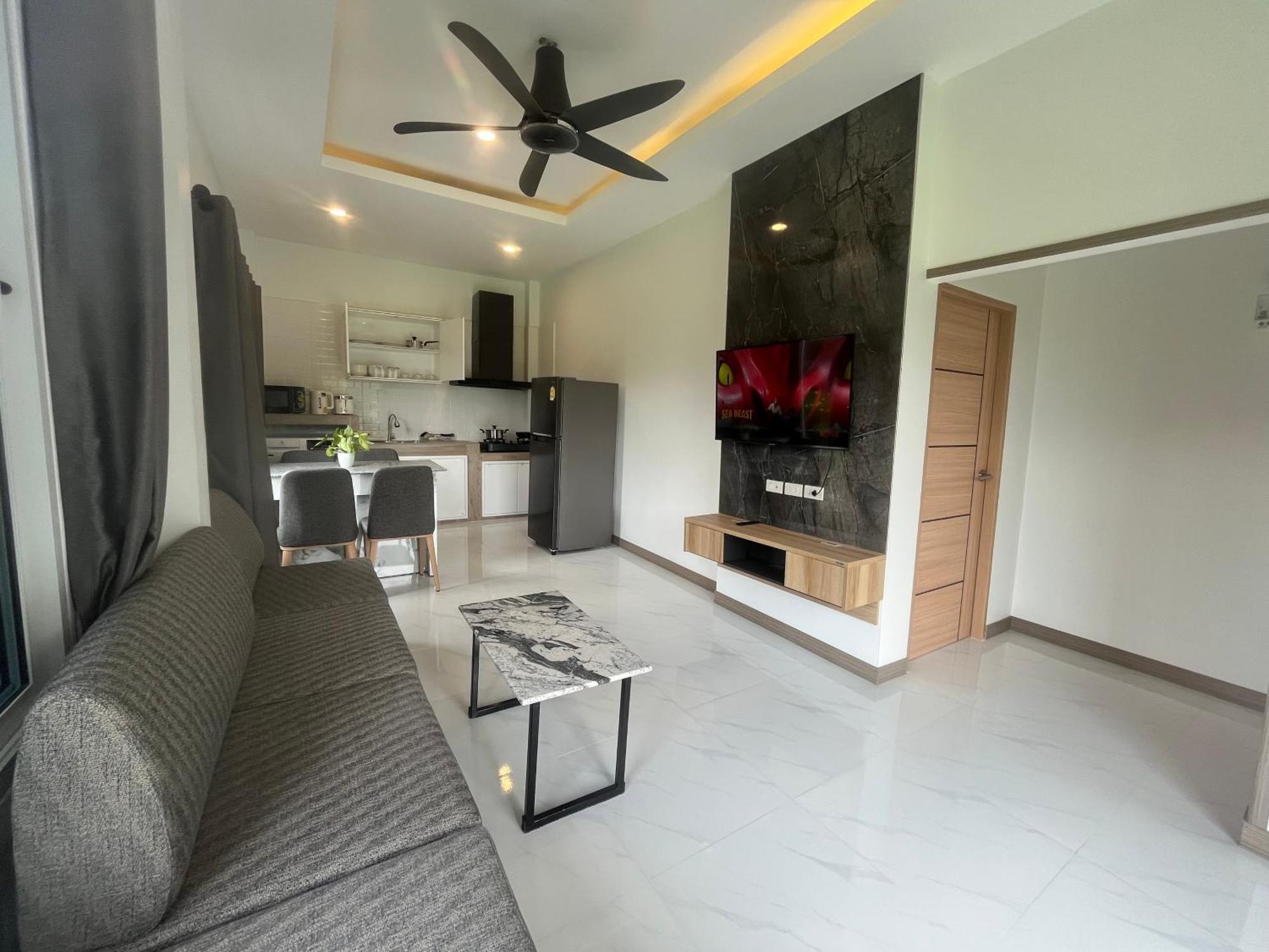 Marigold Aonang Resort Ao Nang Exteriör bild