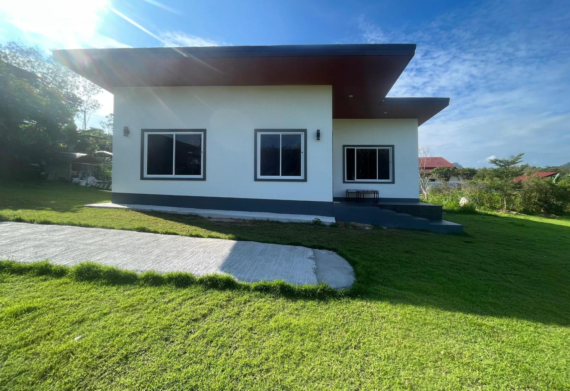 Marigold Aonang Resort Ao Nang Exteriör bild