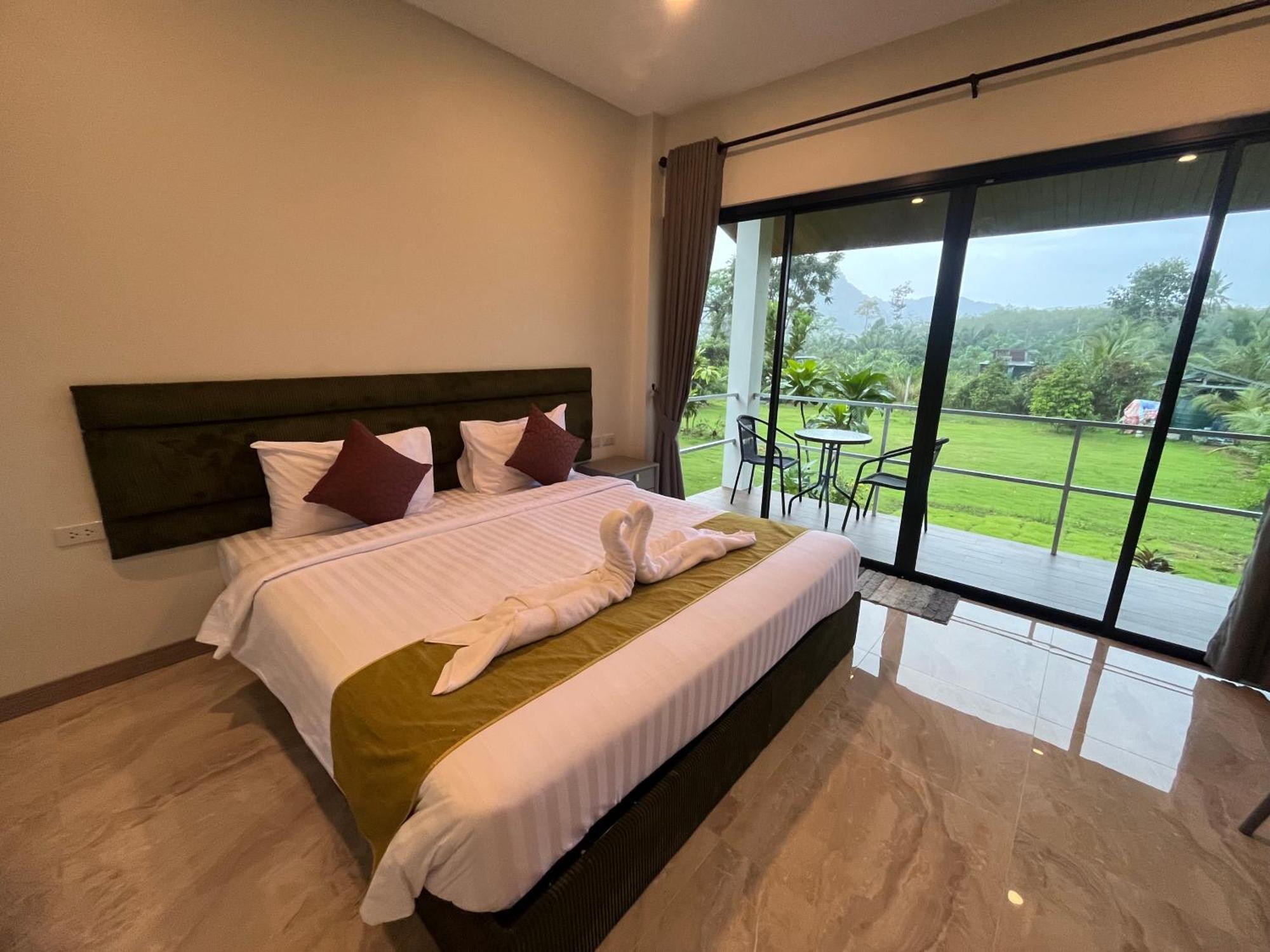 Marigold Aonang Resort Ao Nang Exteriör bild