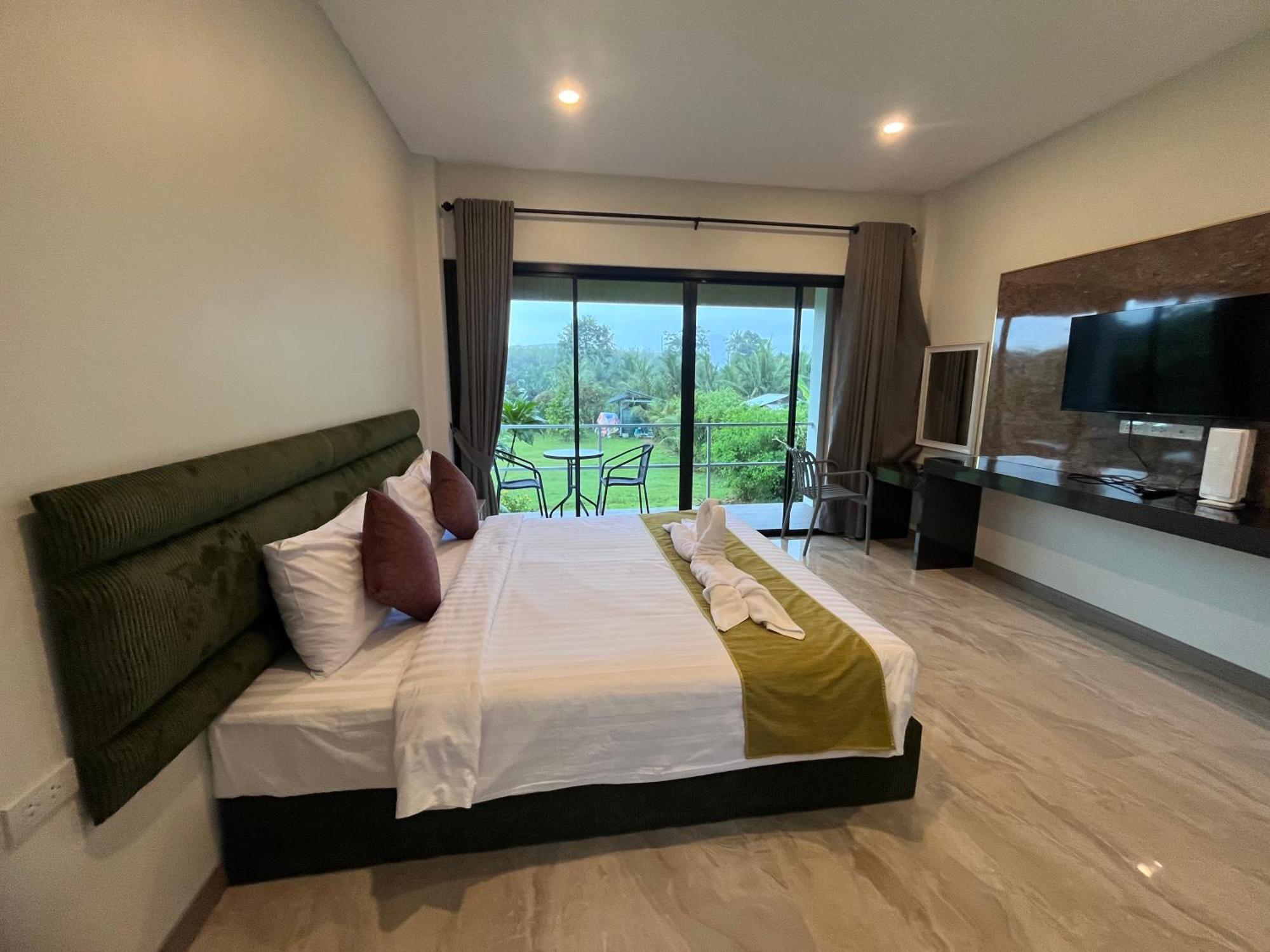 Marigold Aonang Resort Ao Nang Exteriör bild