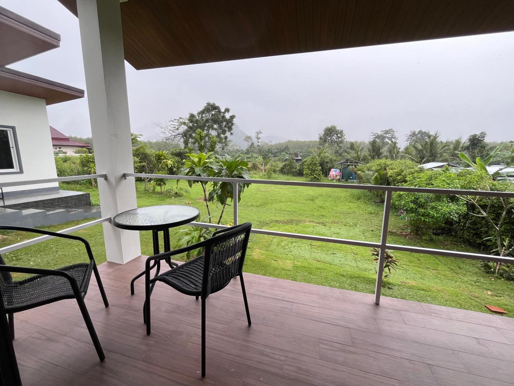 Marigold Aonang Resort Ao Nang Exteriör bild