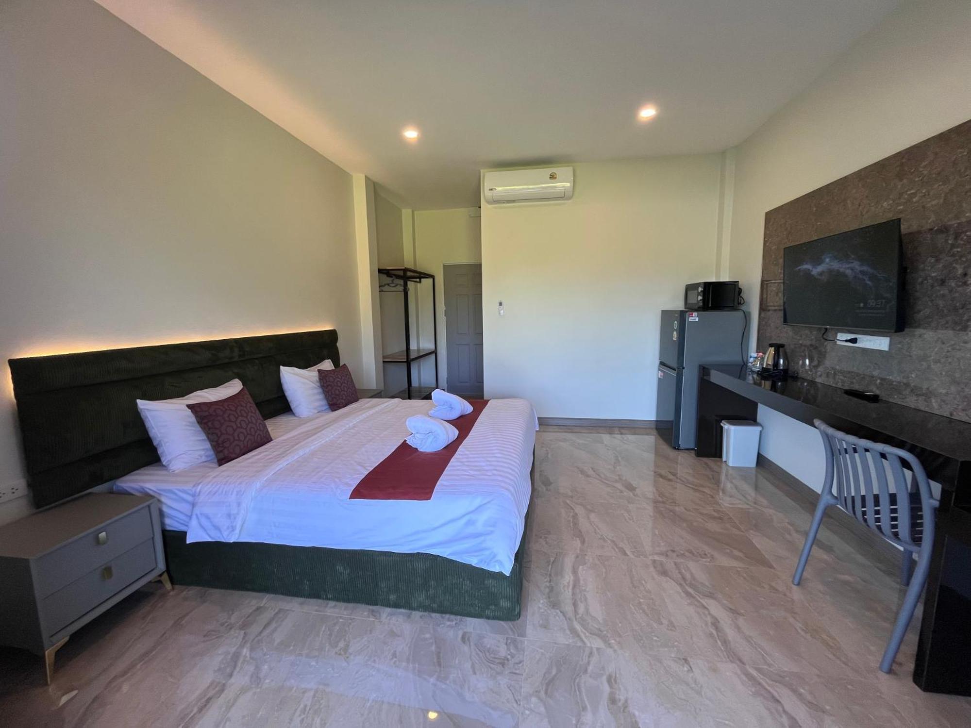 Marigold Aonang Resort Ao Nang Exteriör bild
