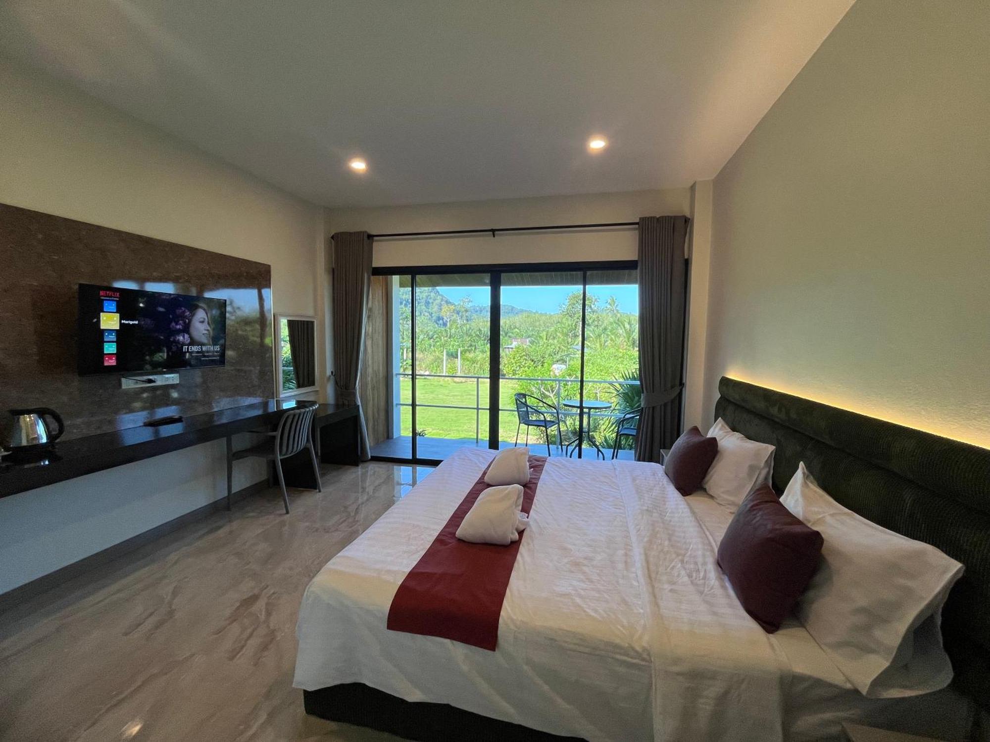 Marigold Aonang Resort Ao Nang Exteriör bild