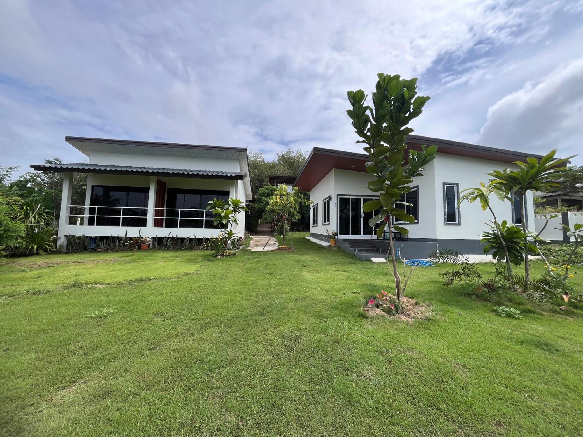 Marigold Aonang Resort Ao Nang Exteriör bild