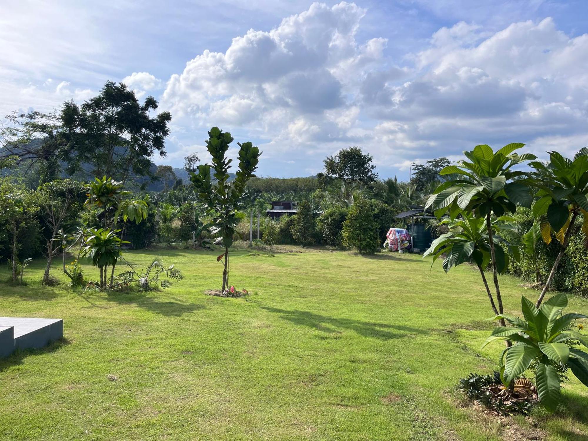 Marigold Aonang Resort Ao Nang Exteriör bild