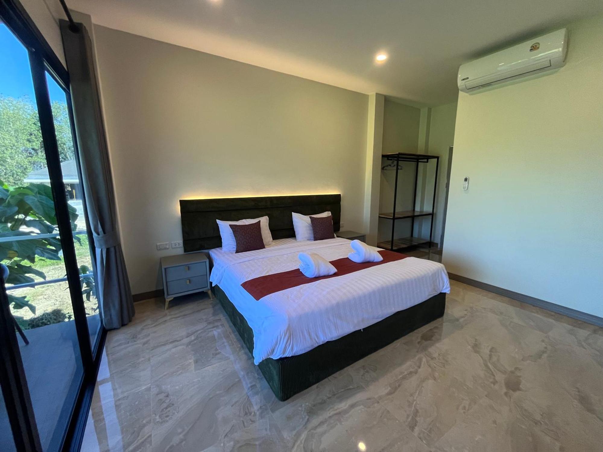 Marigold Aonang Resort Ao Nang Exteriör bild