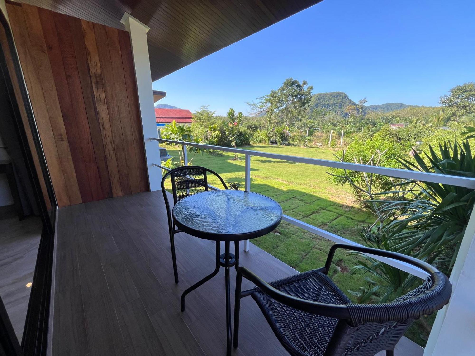 Marigold Aonang Resort Ao Nang Exteriör bild